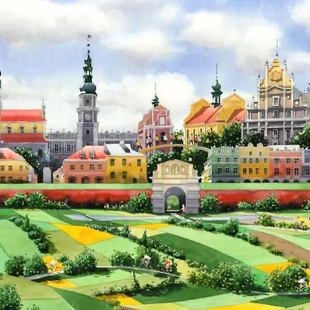 Czuj Sie Jak U Siebie Zamosc  Exterior photo