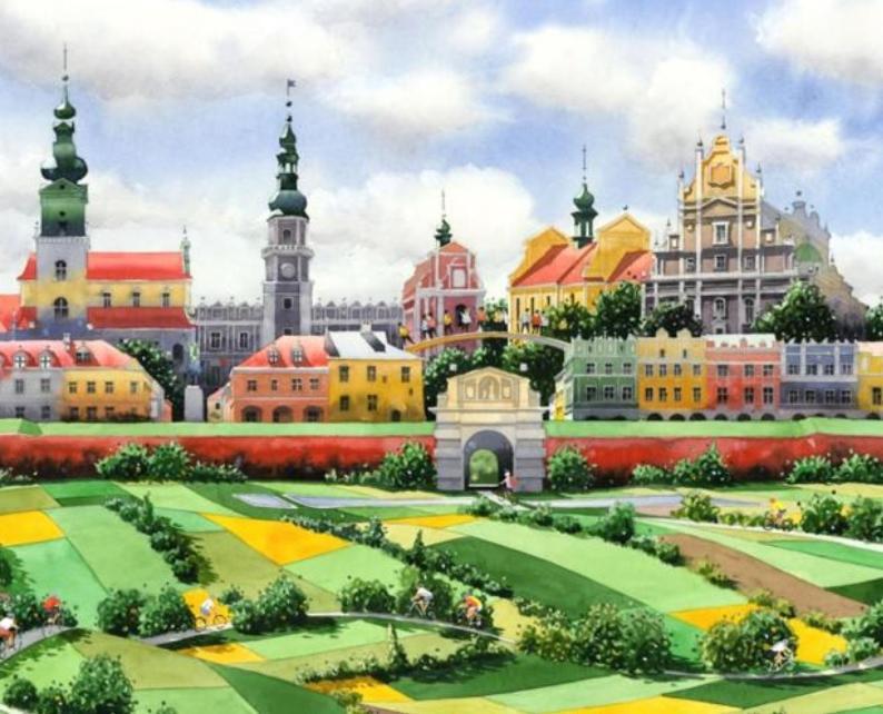 Czuj Sie U Siebie * Zamosc (Lublin)